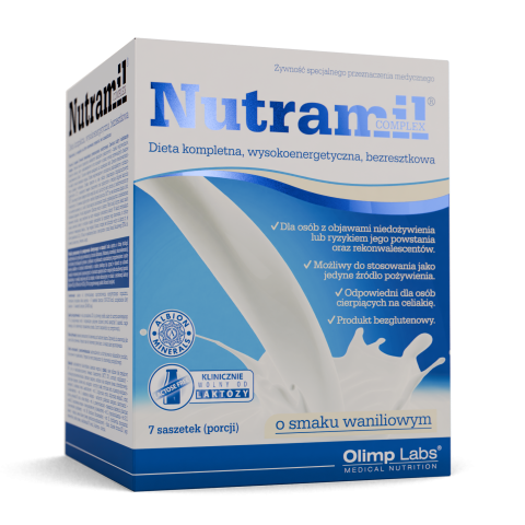 Nutramil complex