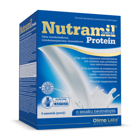 Nutramil Complex Protein