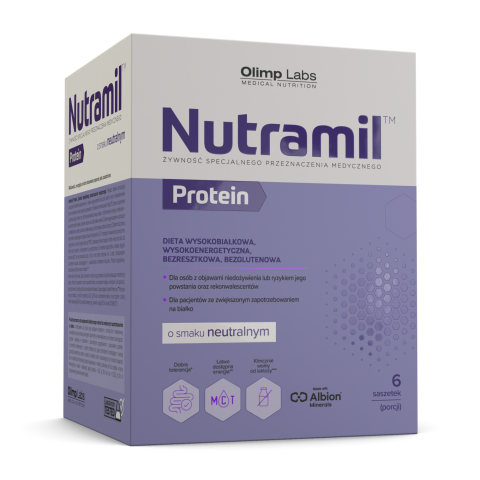 Nutramil Complex Protein