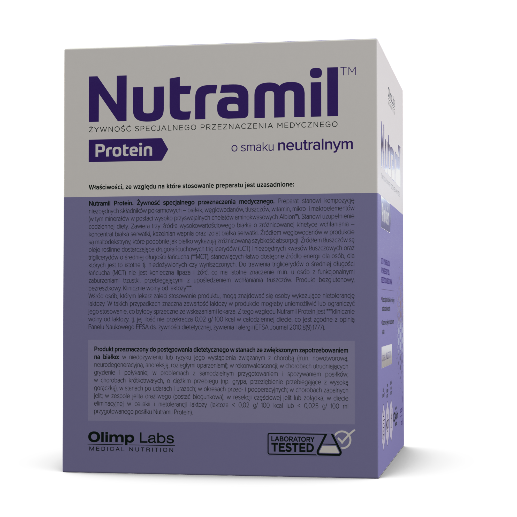 Nutramil Complex Protein
