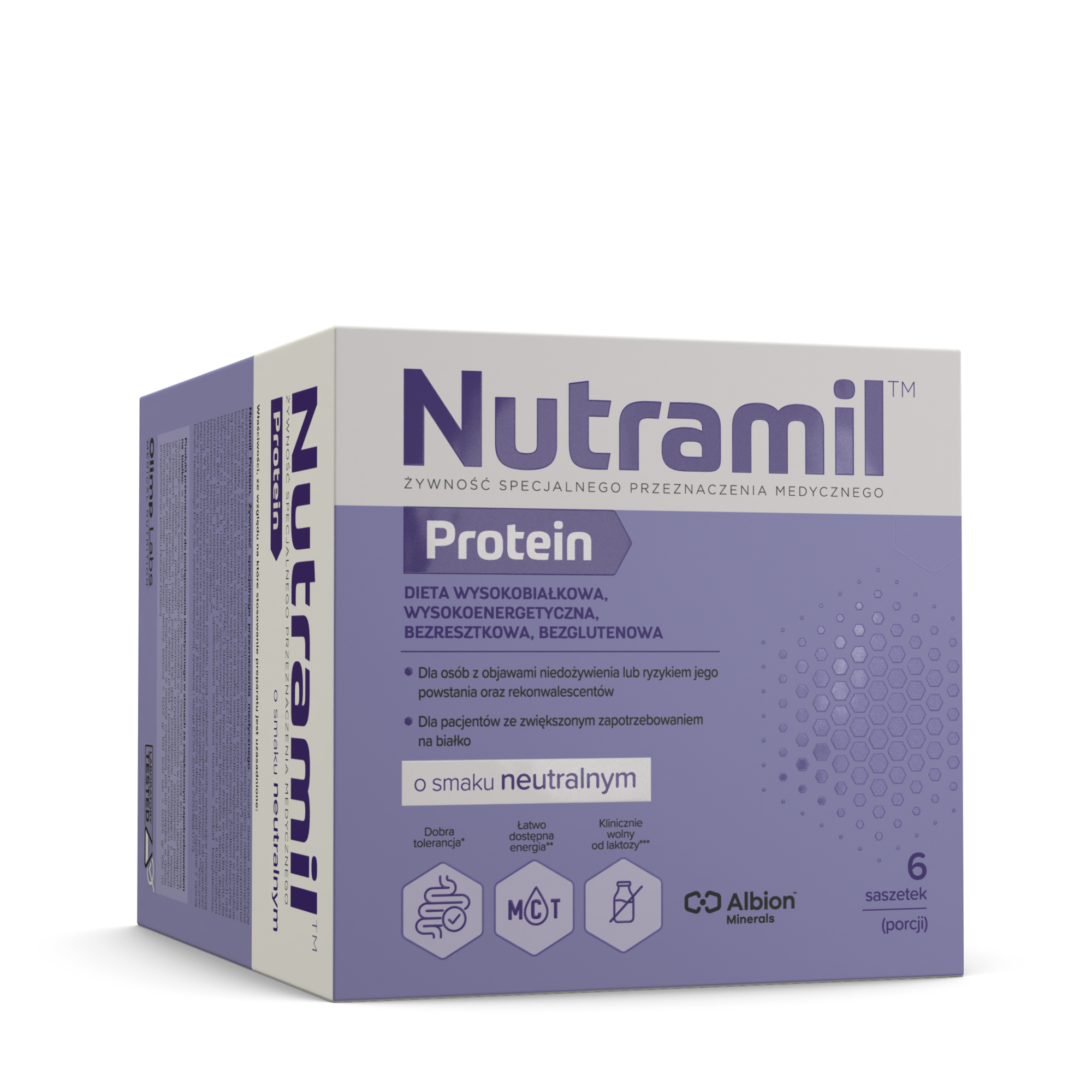 Nutramil Complex Protein