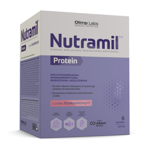 Nutramil Complex Protein