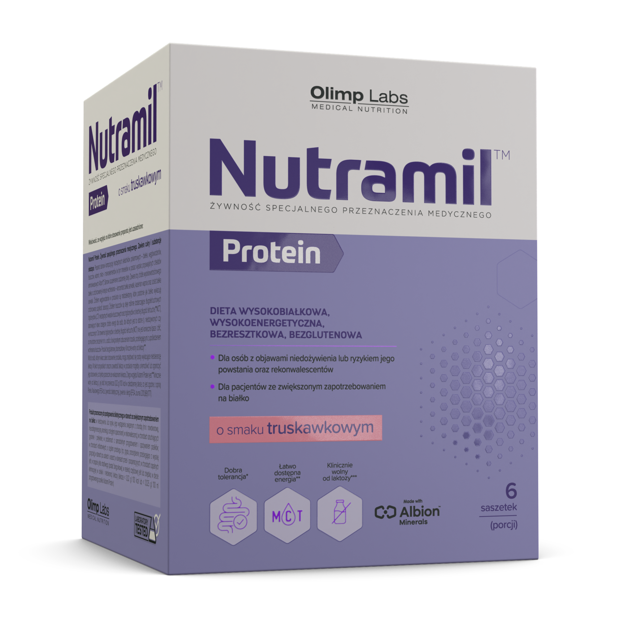 Nutramil Complex Protein