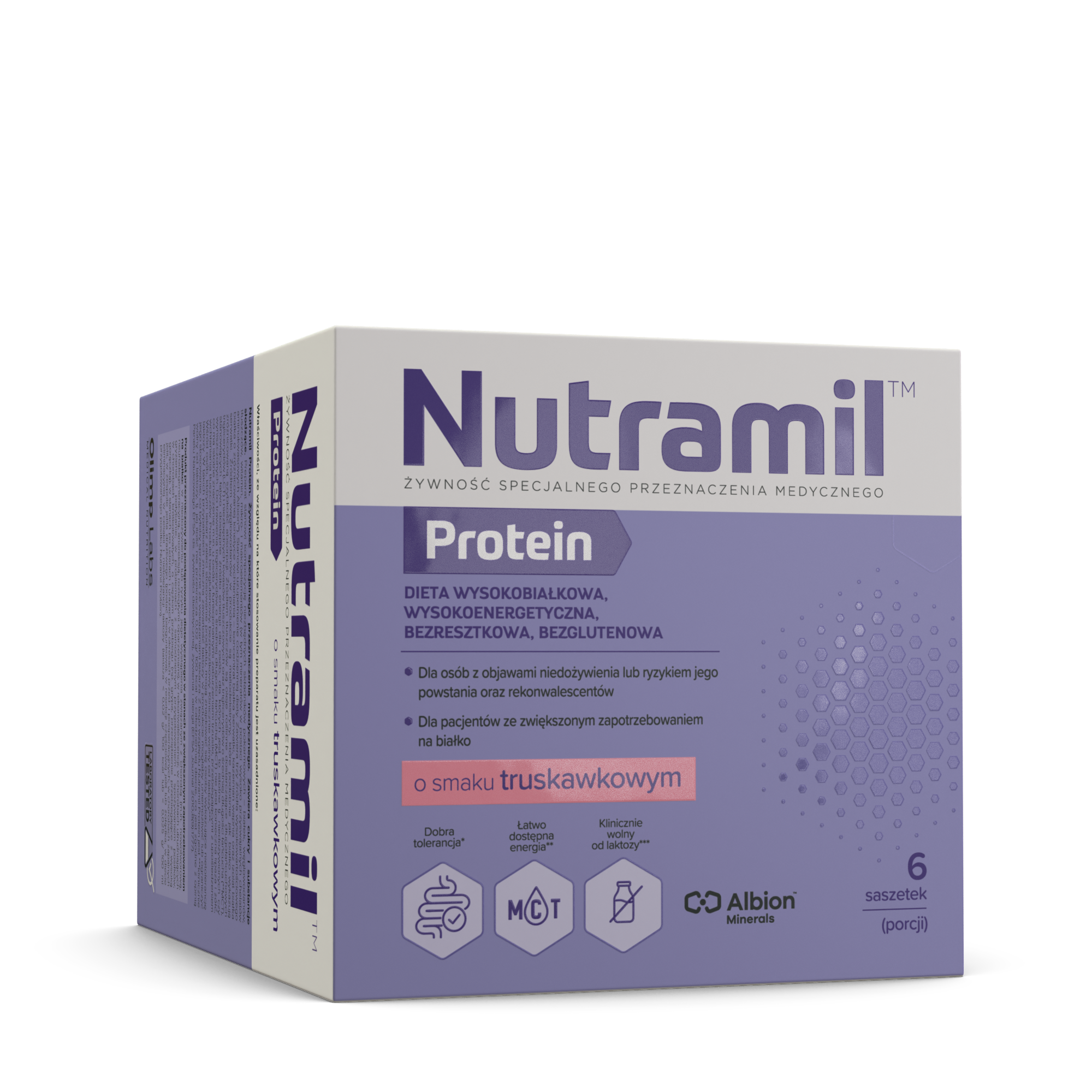 Nutramil Complex Protein