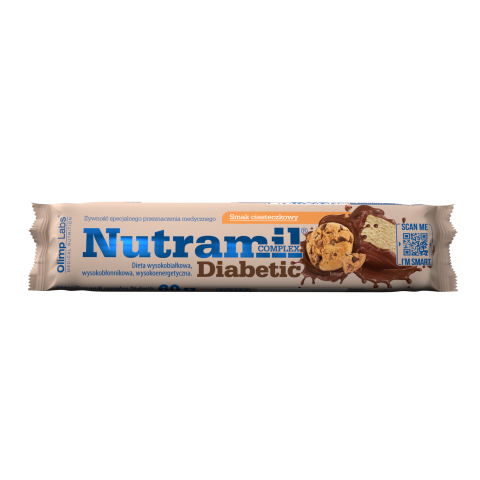 Nutramil Complex Diabetic (Baton)