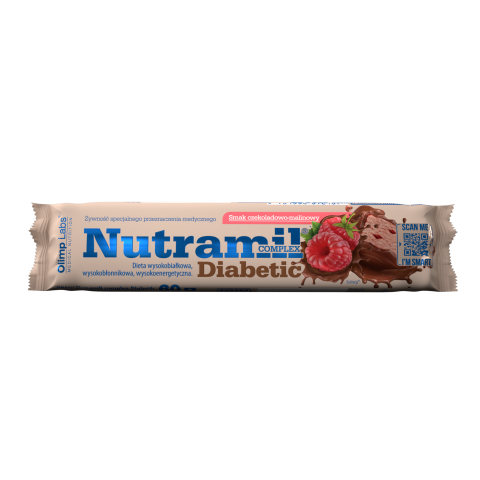 Nutramil Complex Diabetic (Baton)