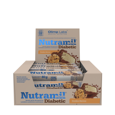 Nutramil Complex Diabetic (Baton)