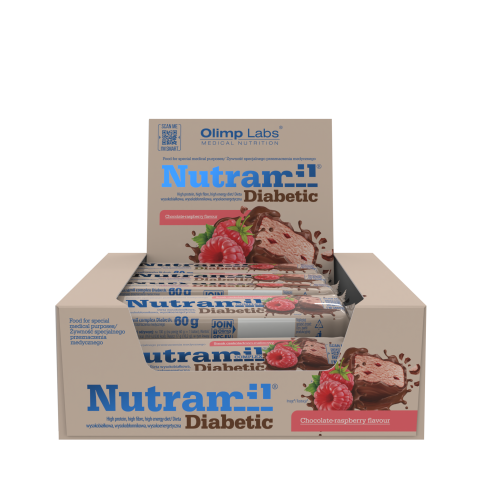 Nutramil Complex Diabetic (Baton)