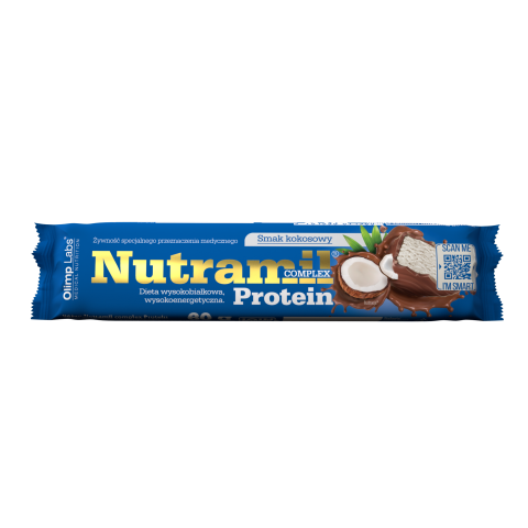 Nutramil Complex Protein (Baton)