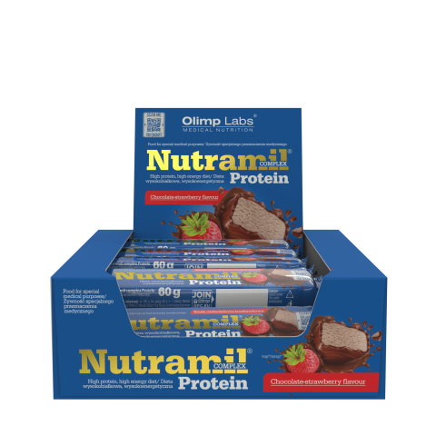 Nutramil Complex Protein (Baton)