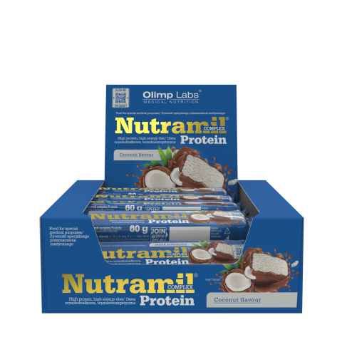 Nutramil Complex Protein (Baton)