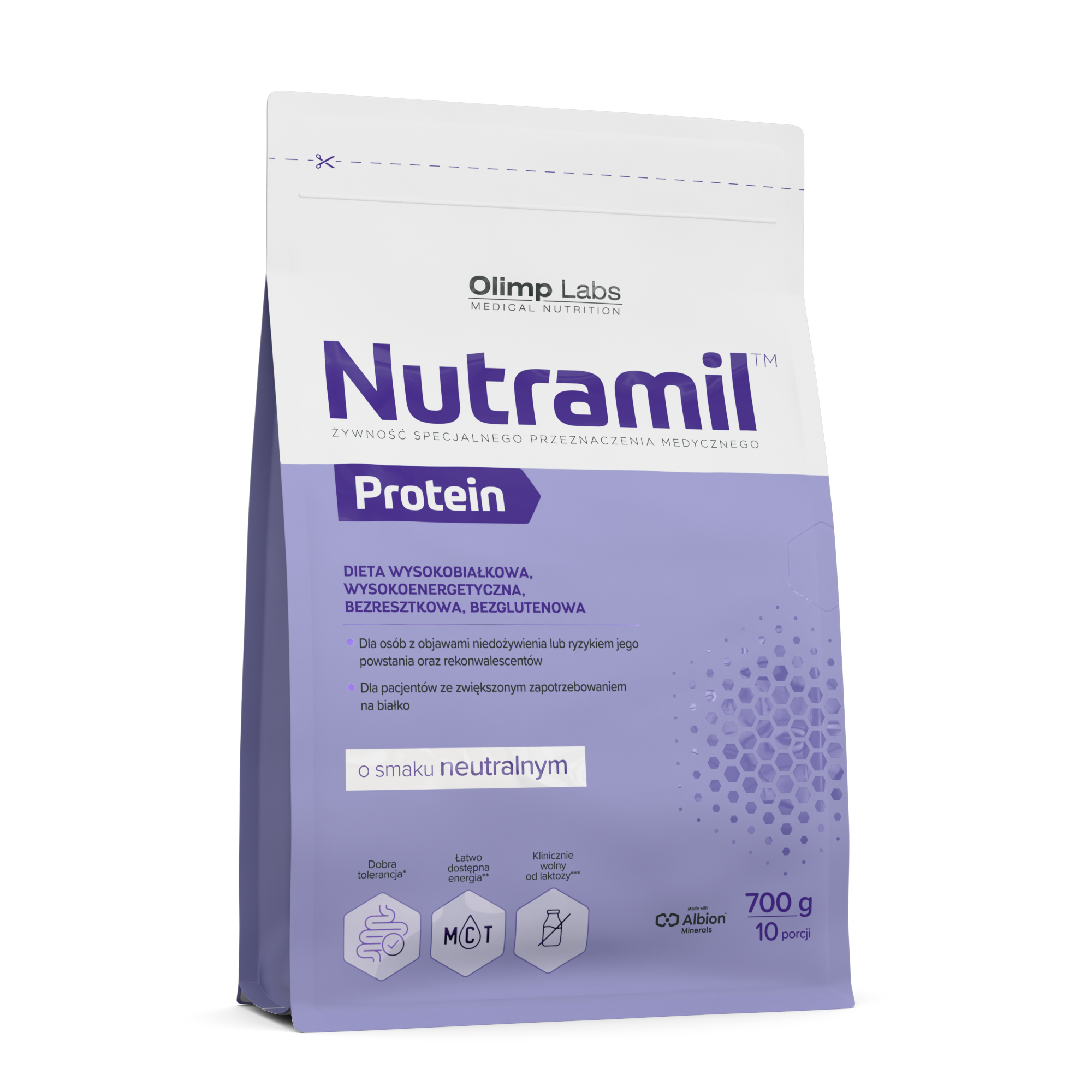 Nutramil Complex Protein