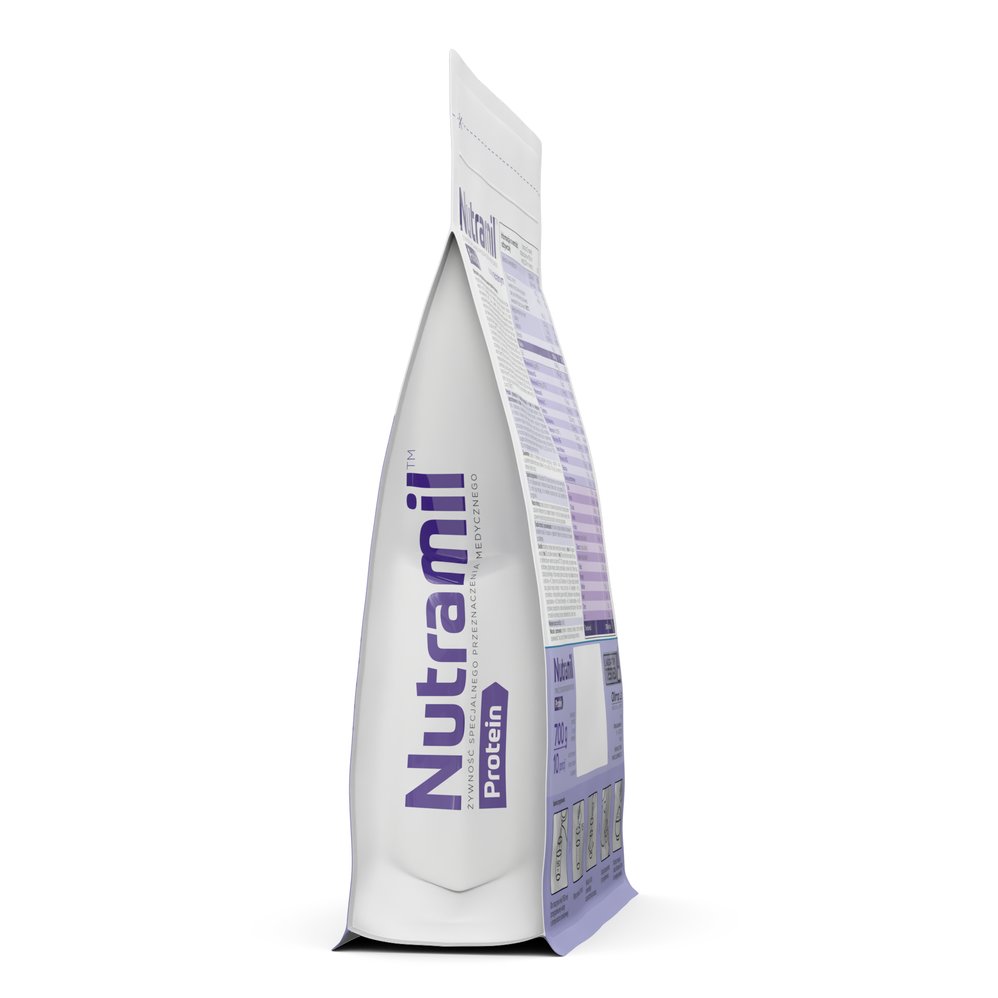 Nutramil Complex Protein