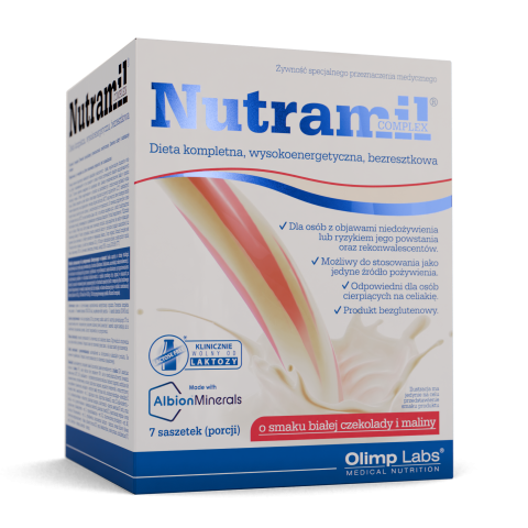 Nutramil Complex