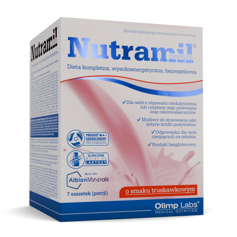 Nutramil complex