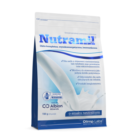 Nutramil complex