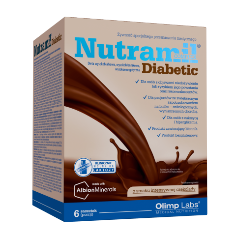 Nutramil Complex Diabetic