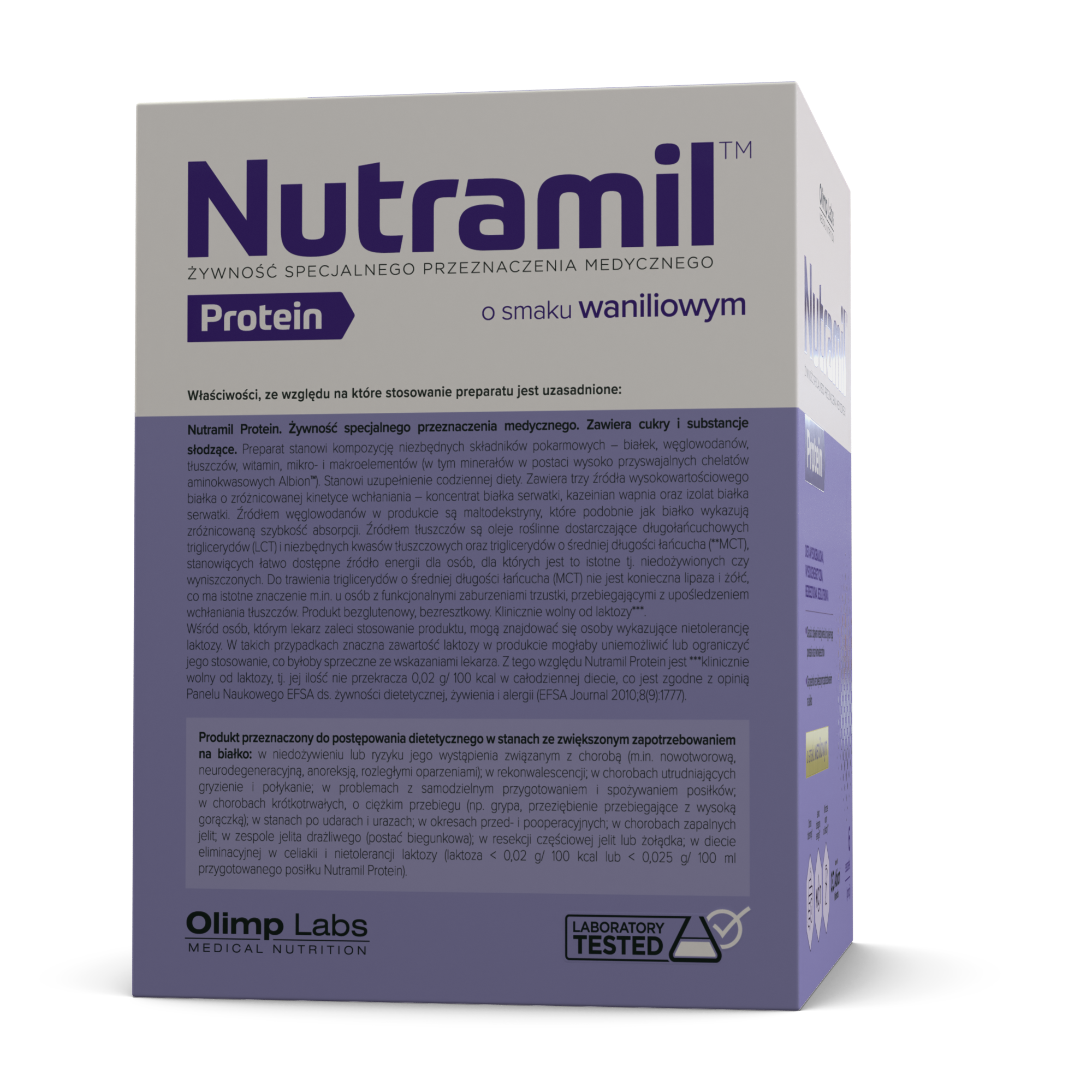 Nutramil Complex Protein