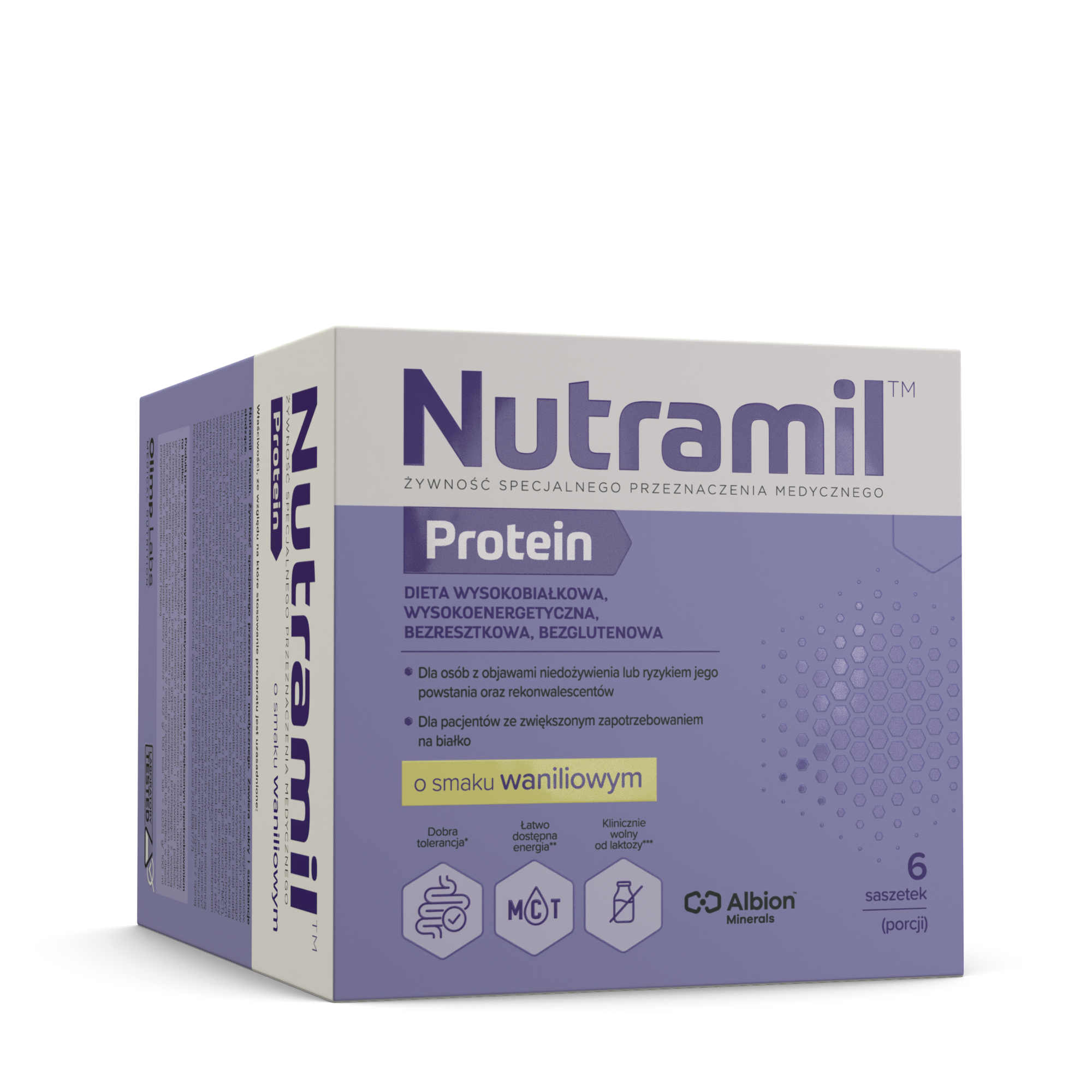 Nutramil Complex Protein