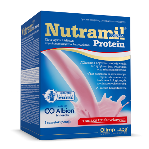 Nutramil Complex Protein