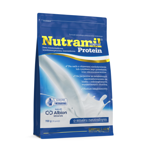 Nutramil Complex Protein