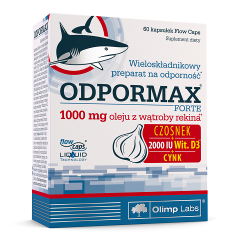 Odpormax Forte