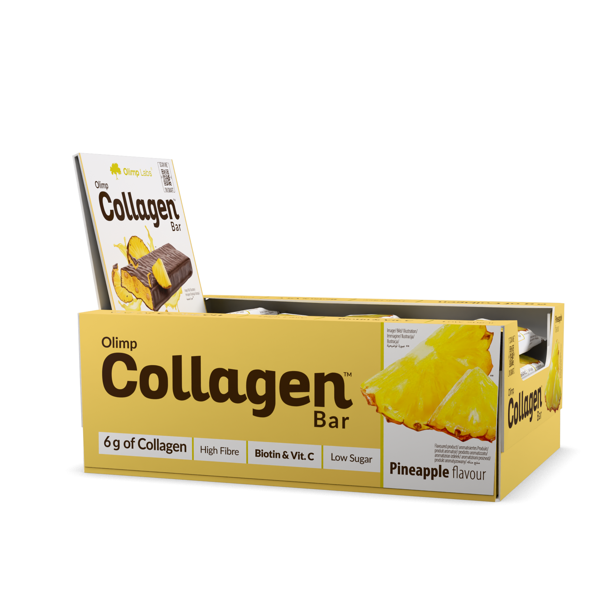 Olimp Collagen Bar