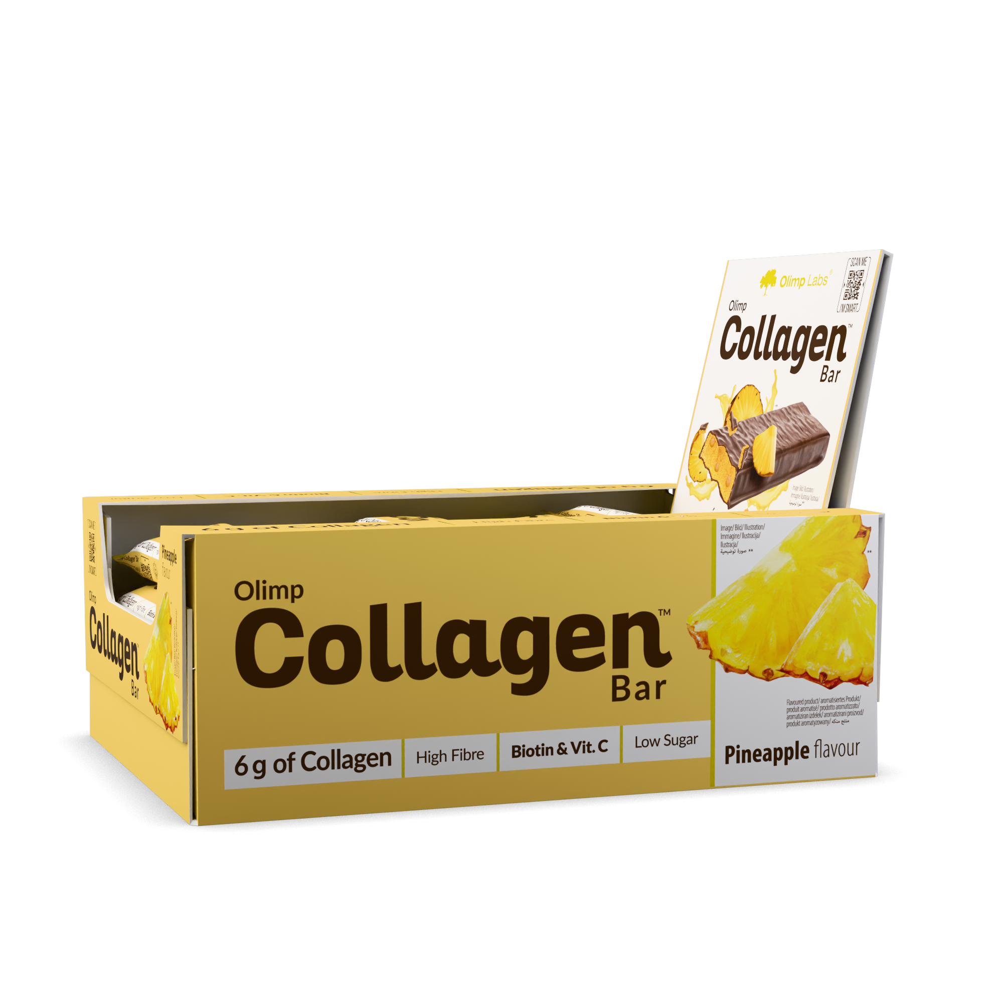 Olimp Collagen Bar