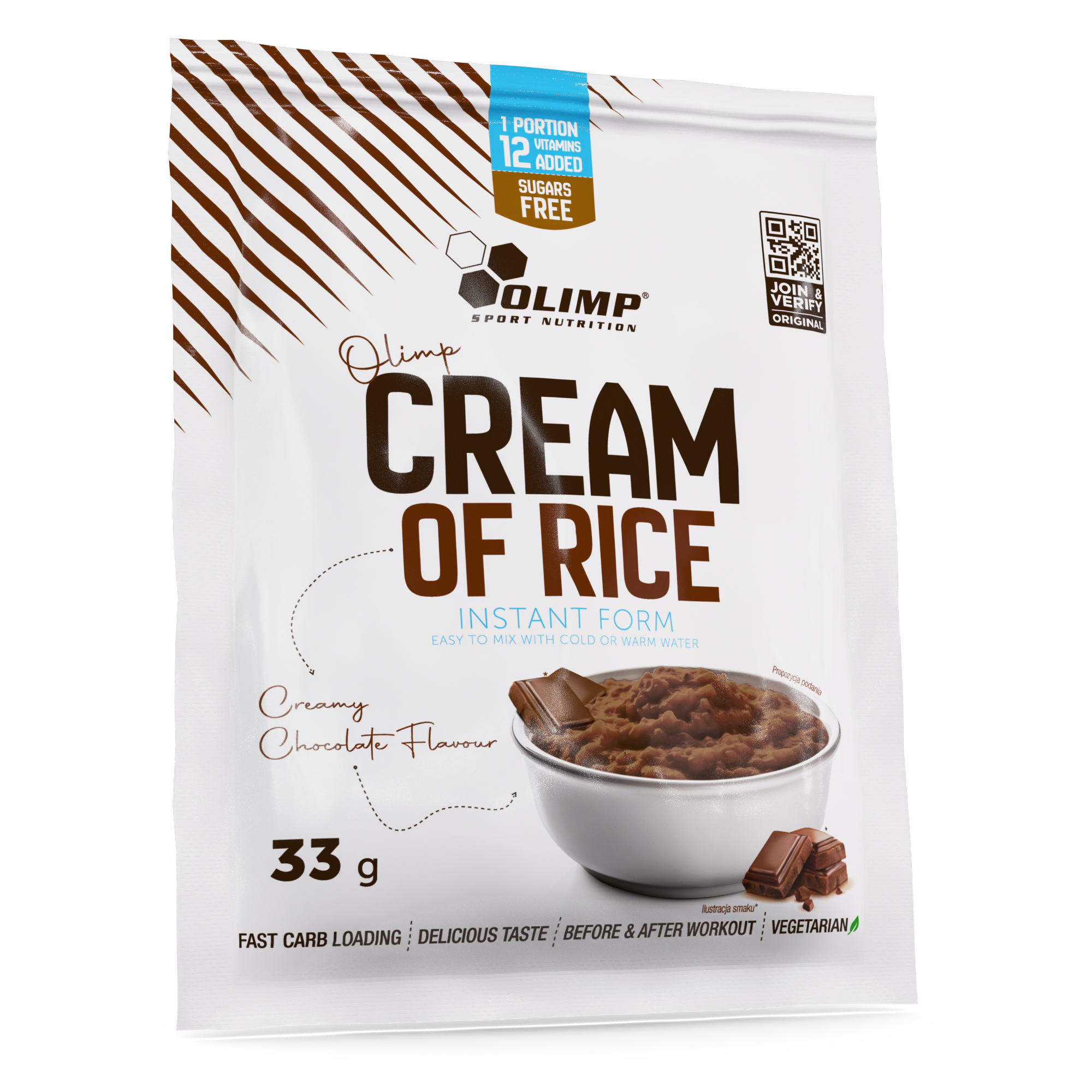 Olimp Cream of Rice