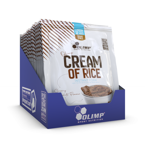 Olimp Cream of Rice