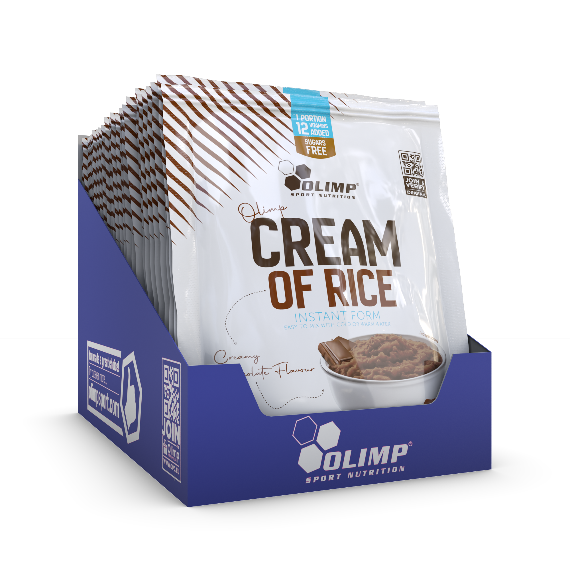 Olimp Cream of Rice