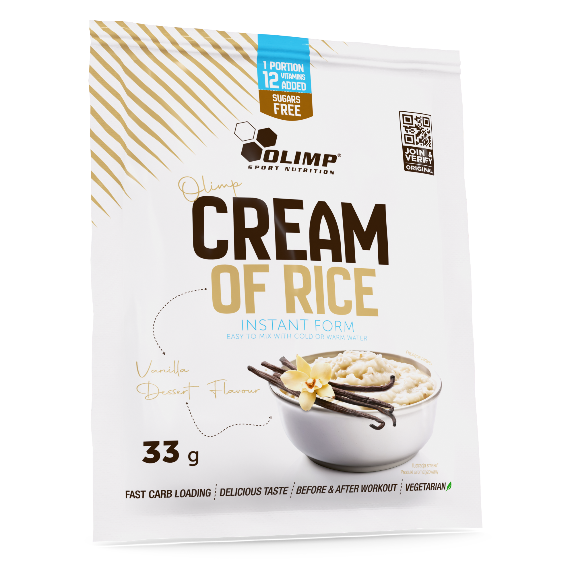 Olimp Cream of Rice