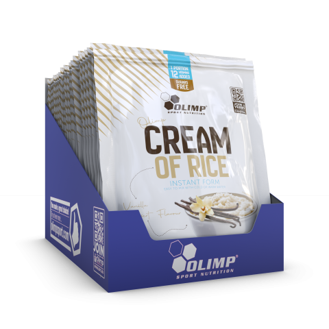 Olimp Cream of Rice