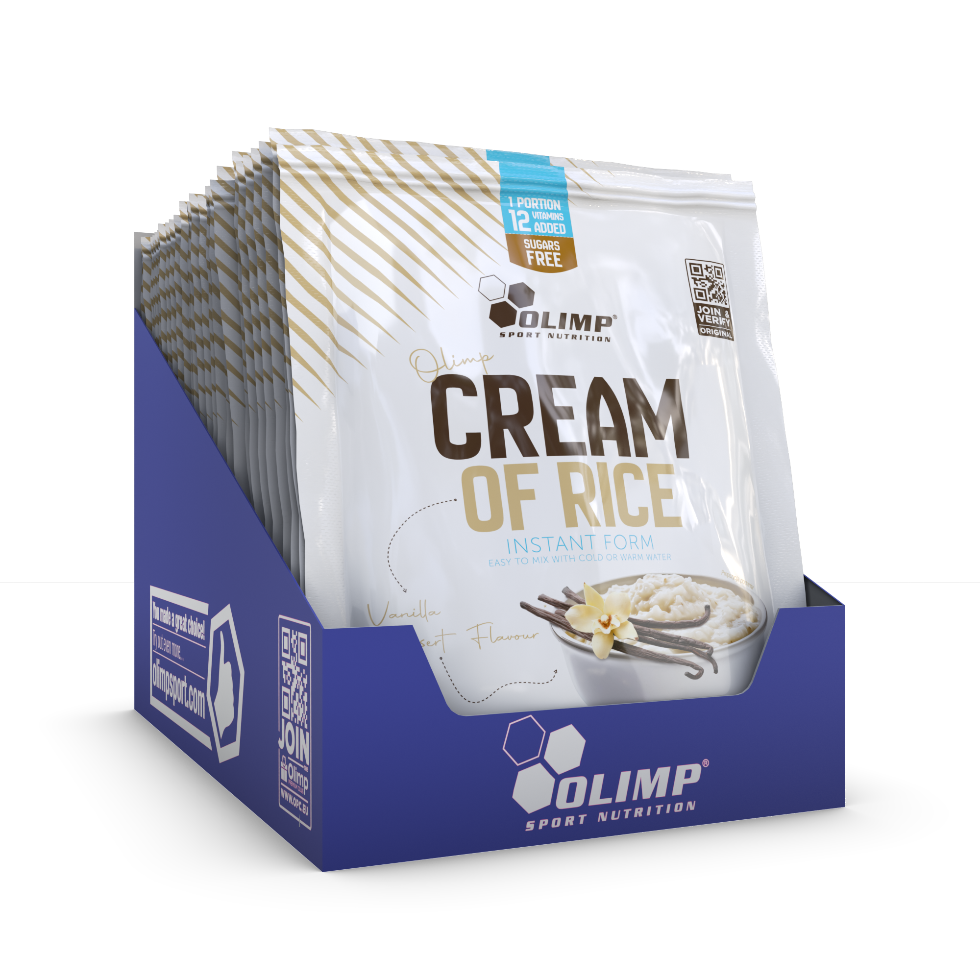 Olimp Cream of Rice