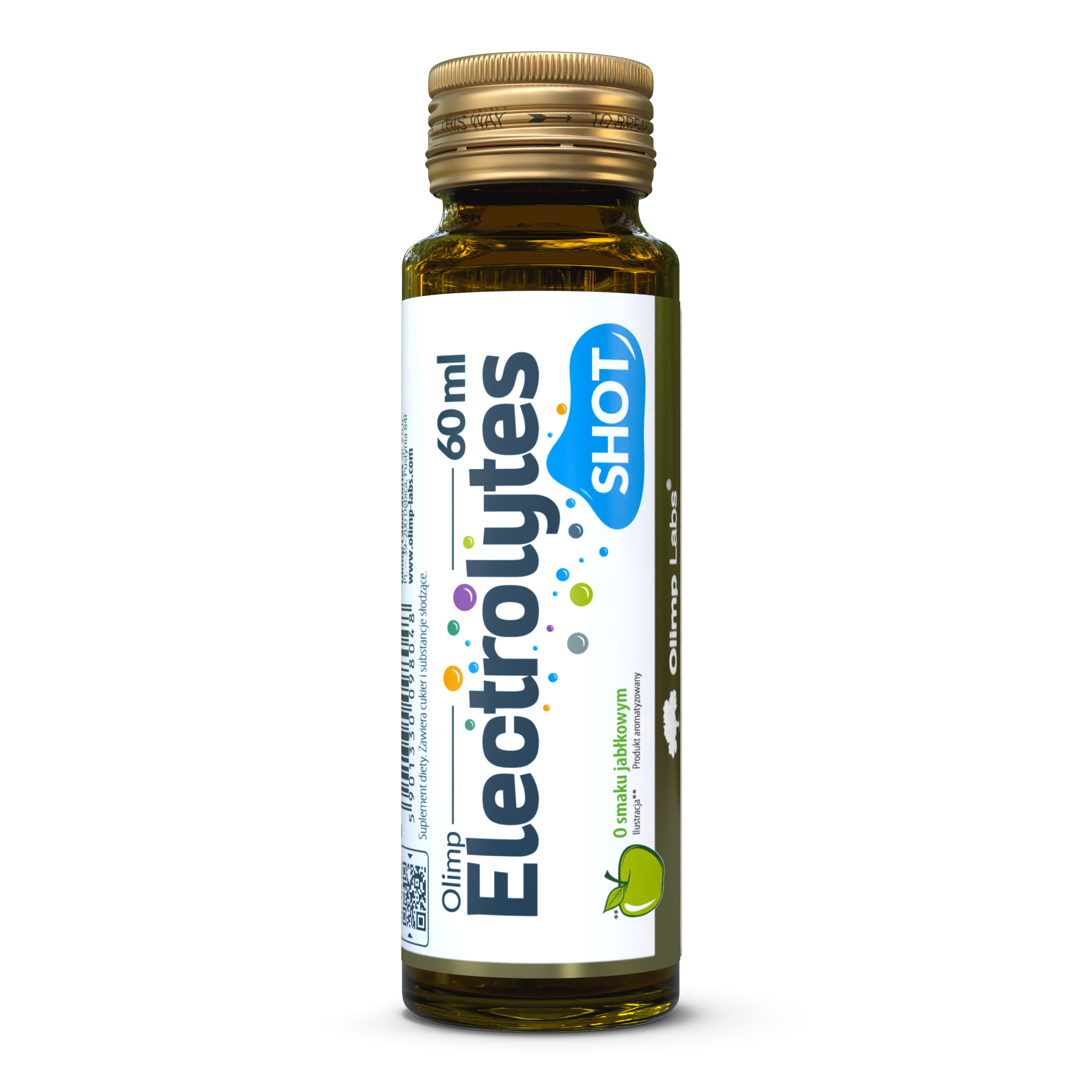 Olimp Electrolytes SHOT