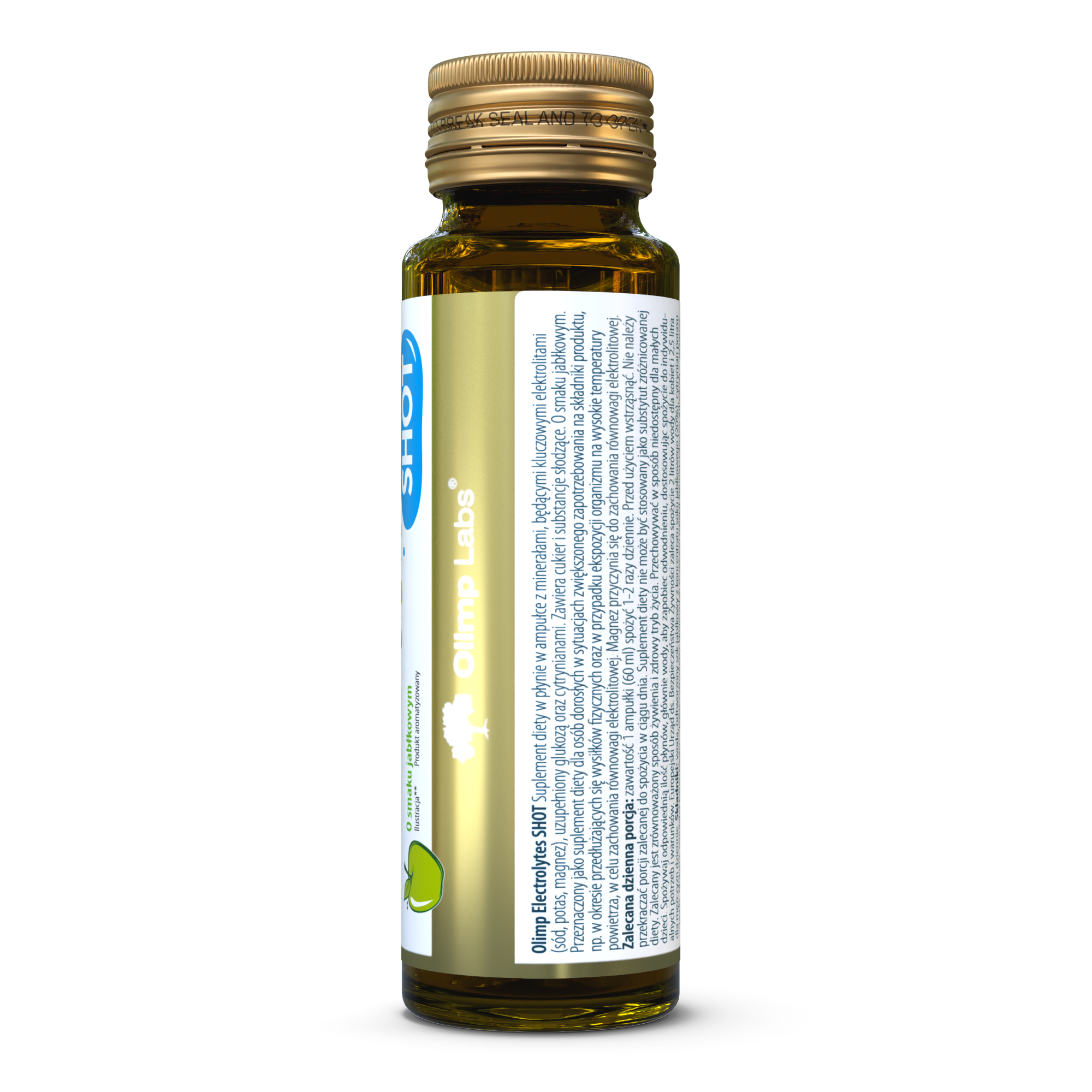 Olimp Electrolytes SHOT