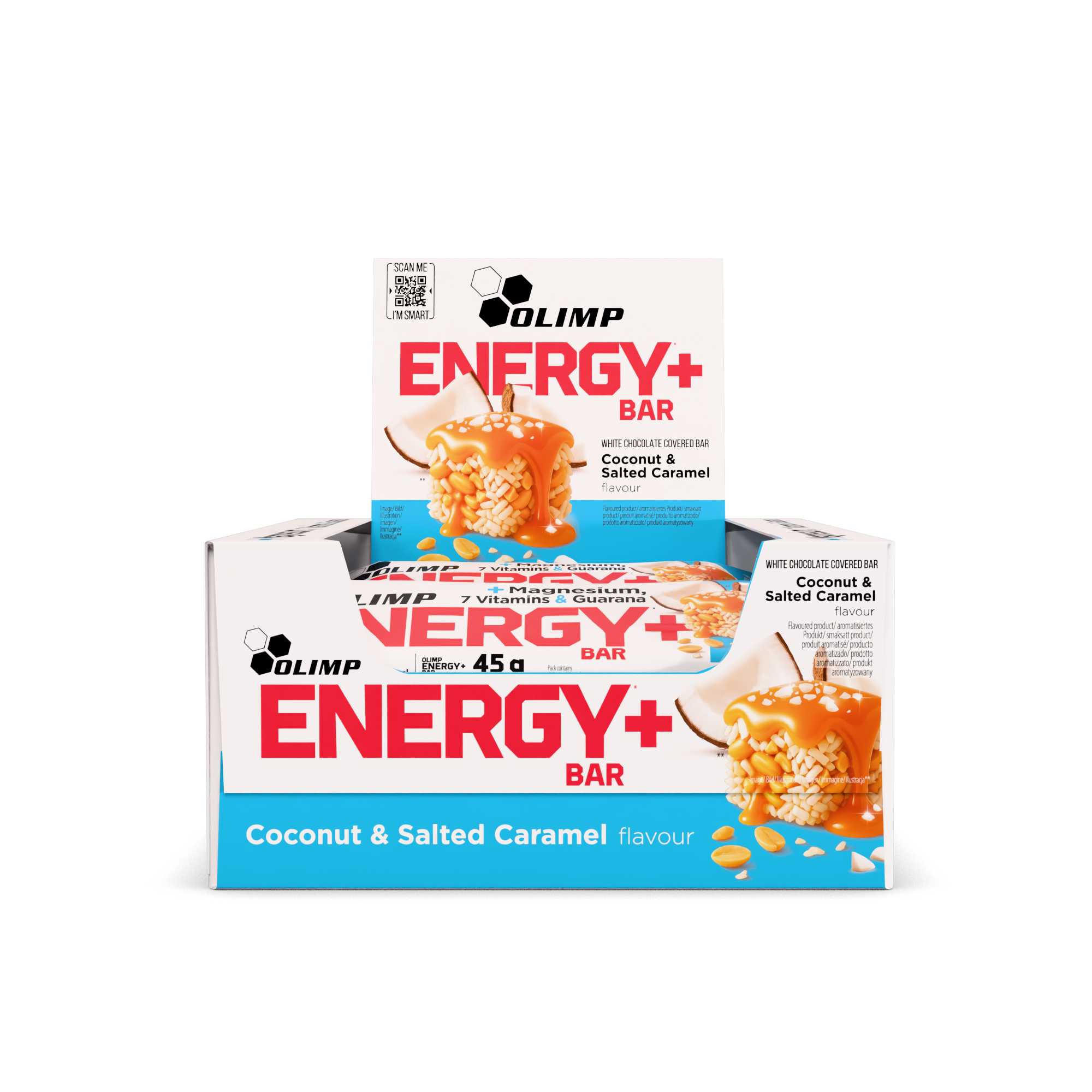 Olimp Energy + Bar