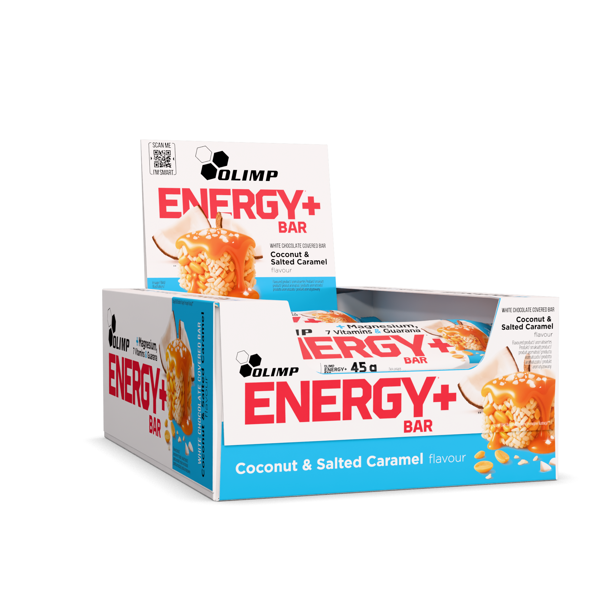 Olimp Energy + Bar