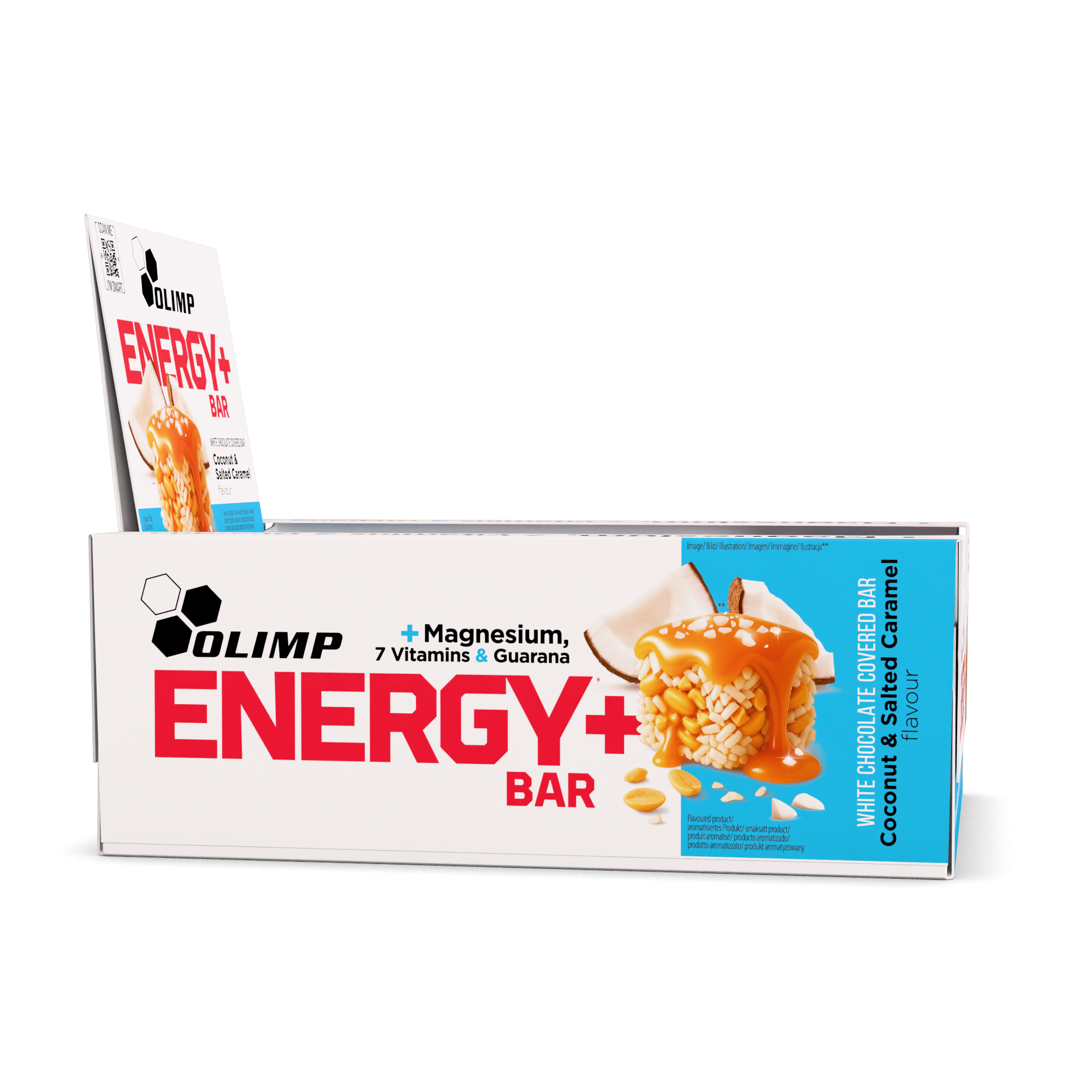 Olimp Energy + Bar