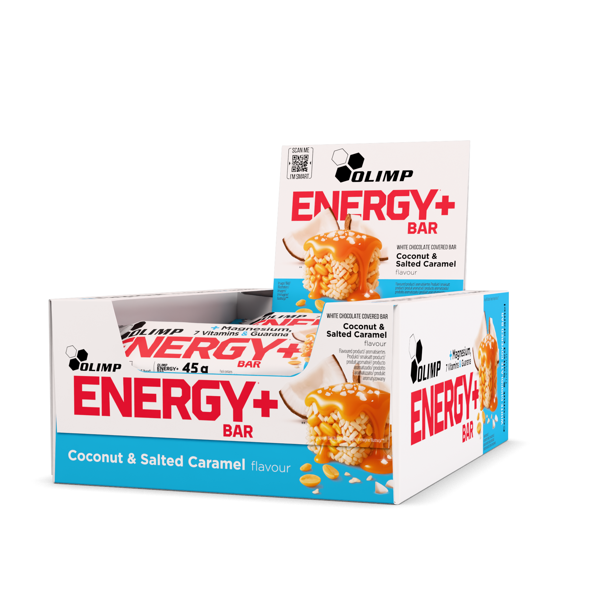 Olimp Energy + Bar