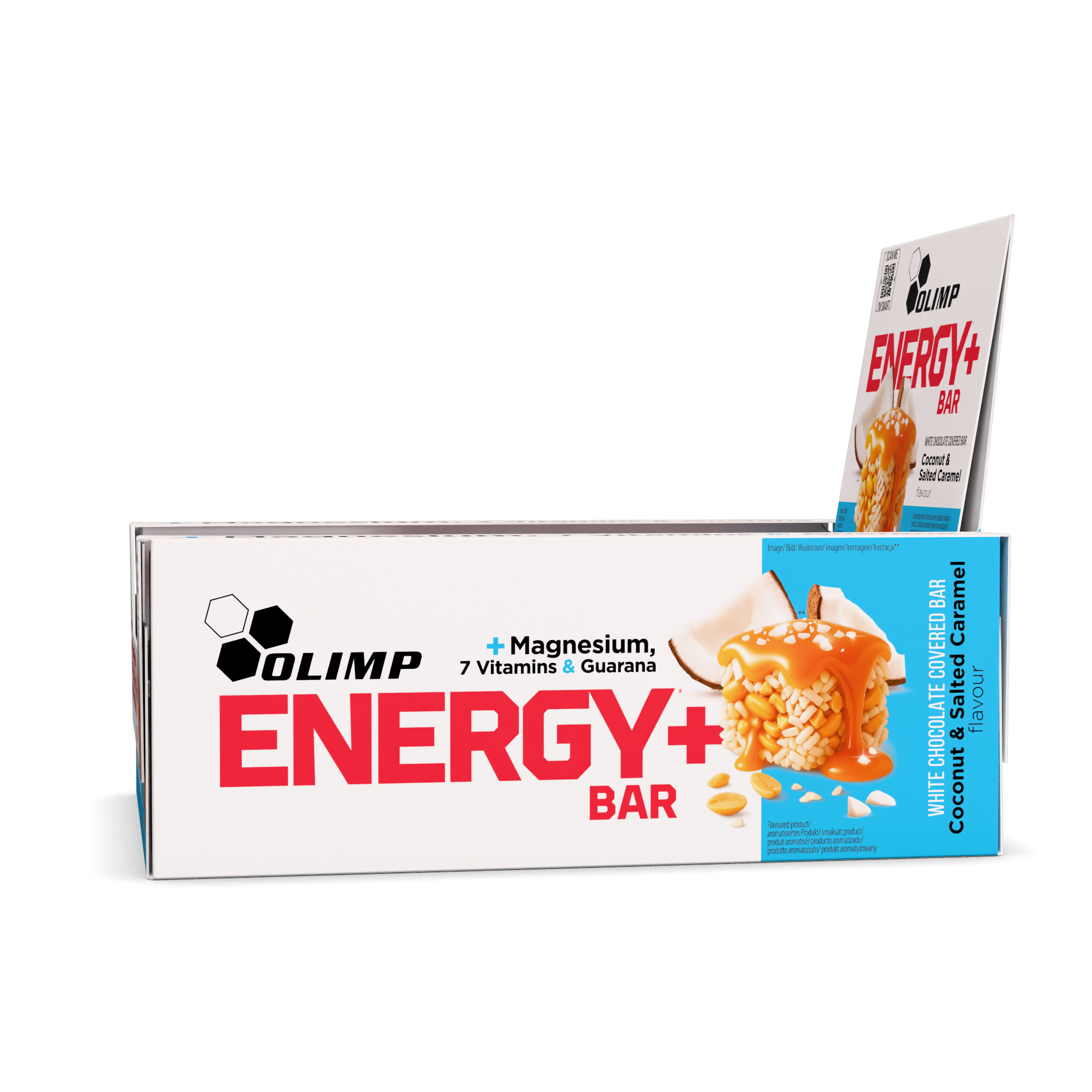 Olimp Energy + Bar
