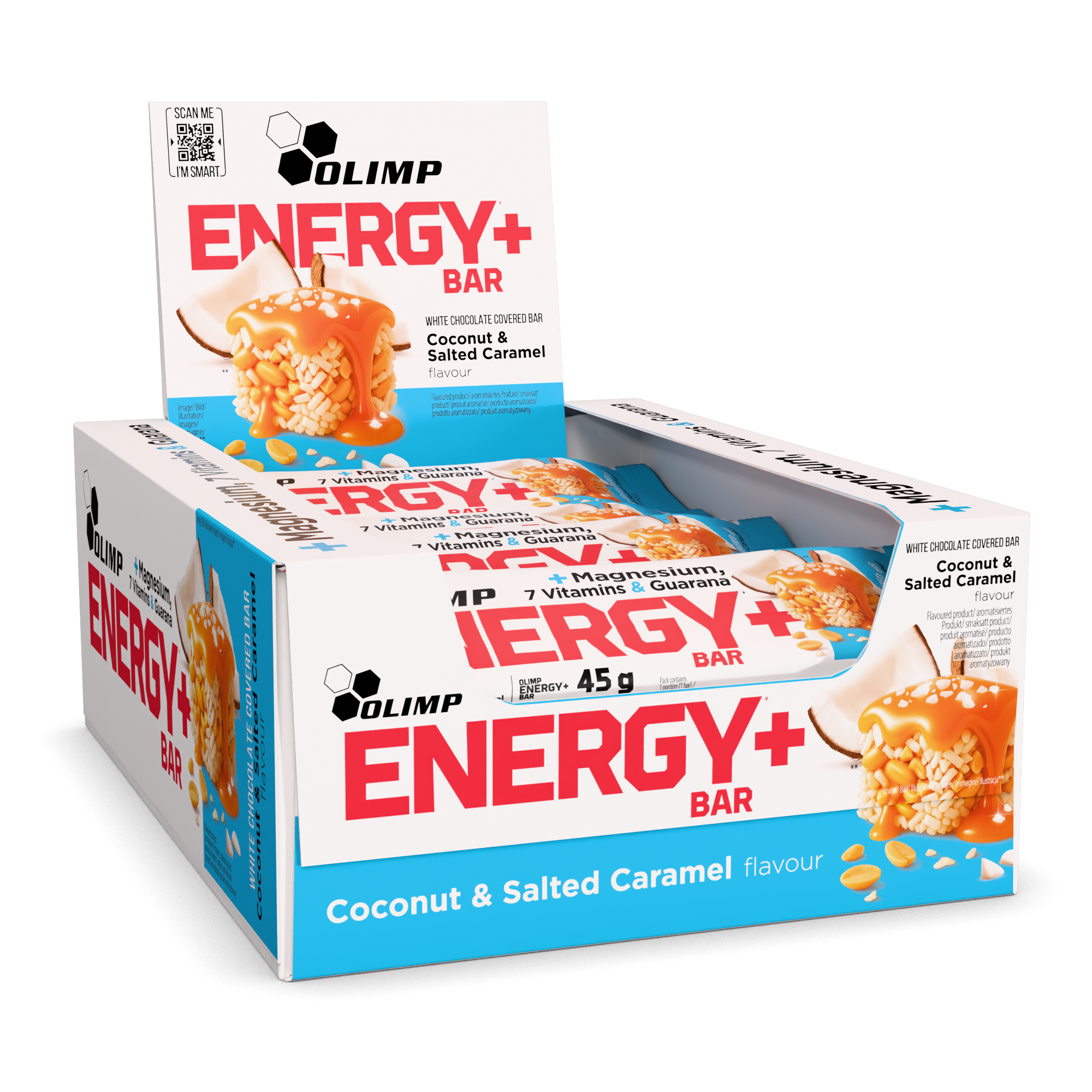 Olimp Energy + Bar
