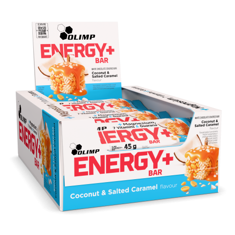 Olimp Energy + Bar