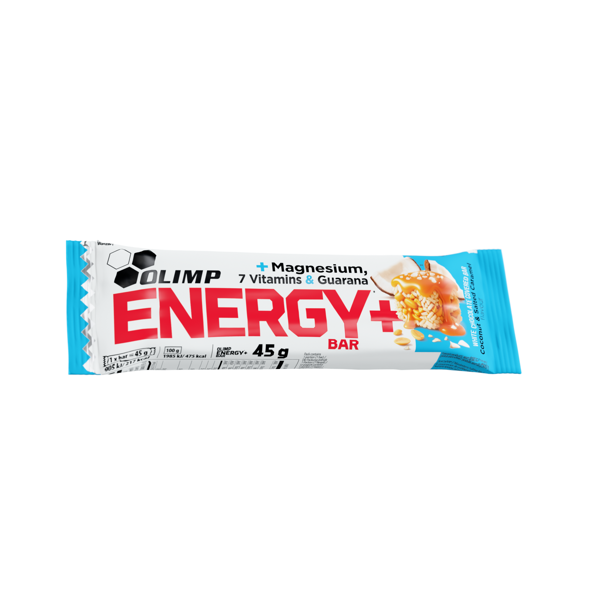 Olimp Energy + Bar