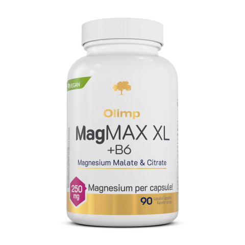 Olimp MagMAX XL + B6