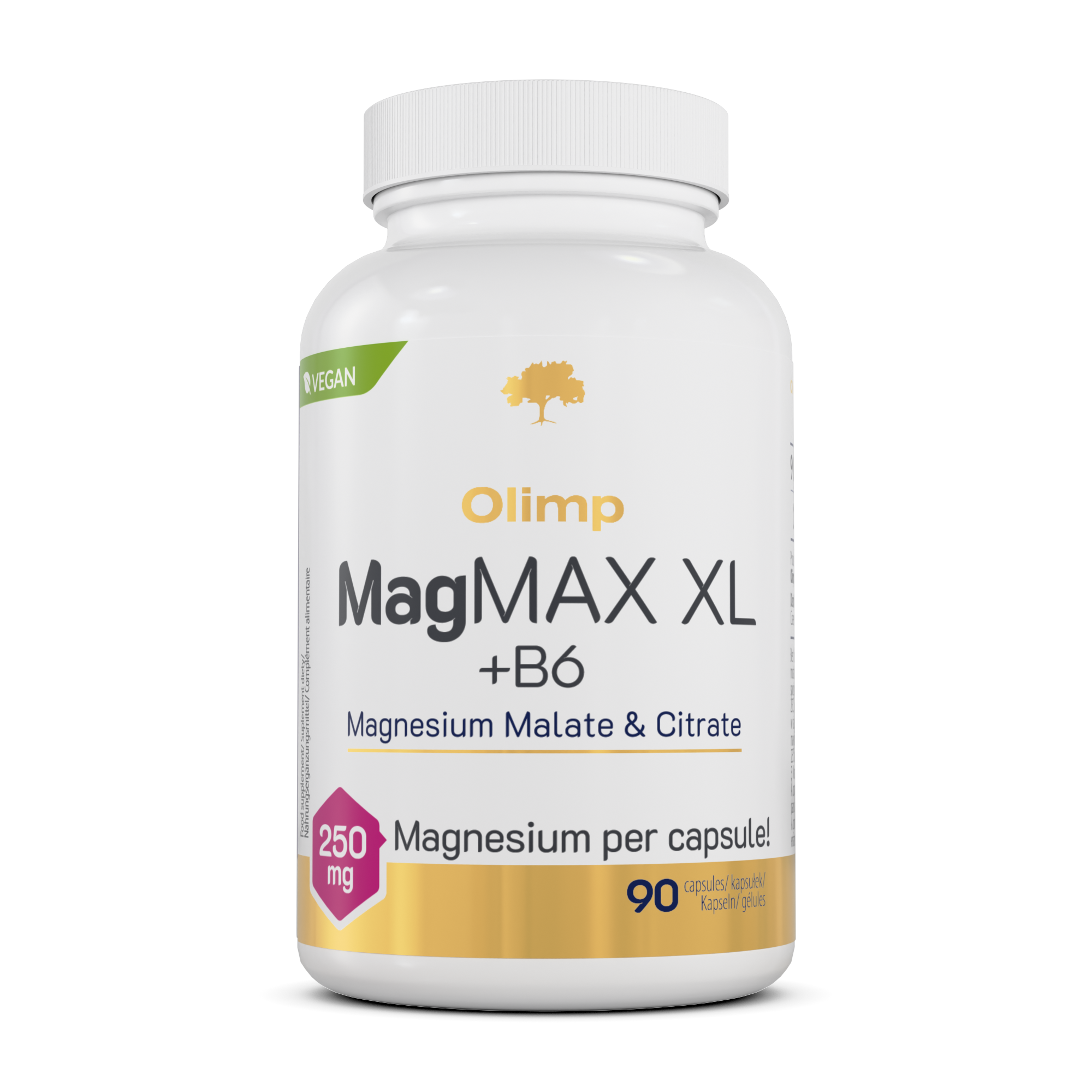Olimp MagMAX XL + B6