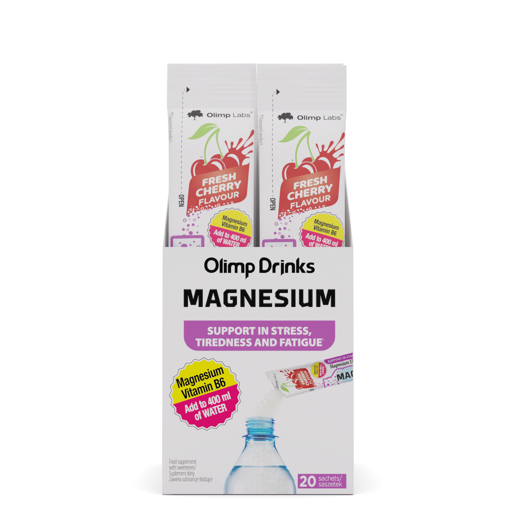Olimp Drinks MAGNESIUM