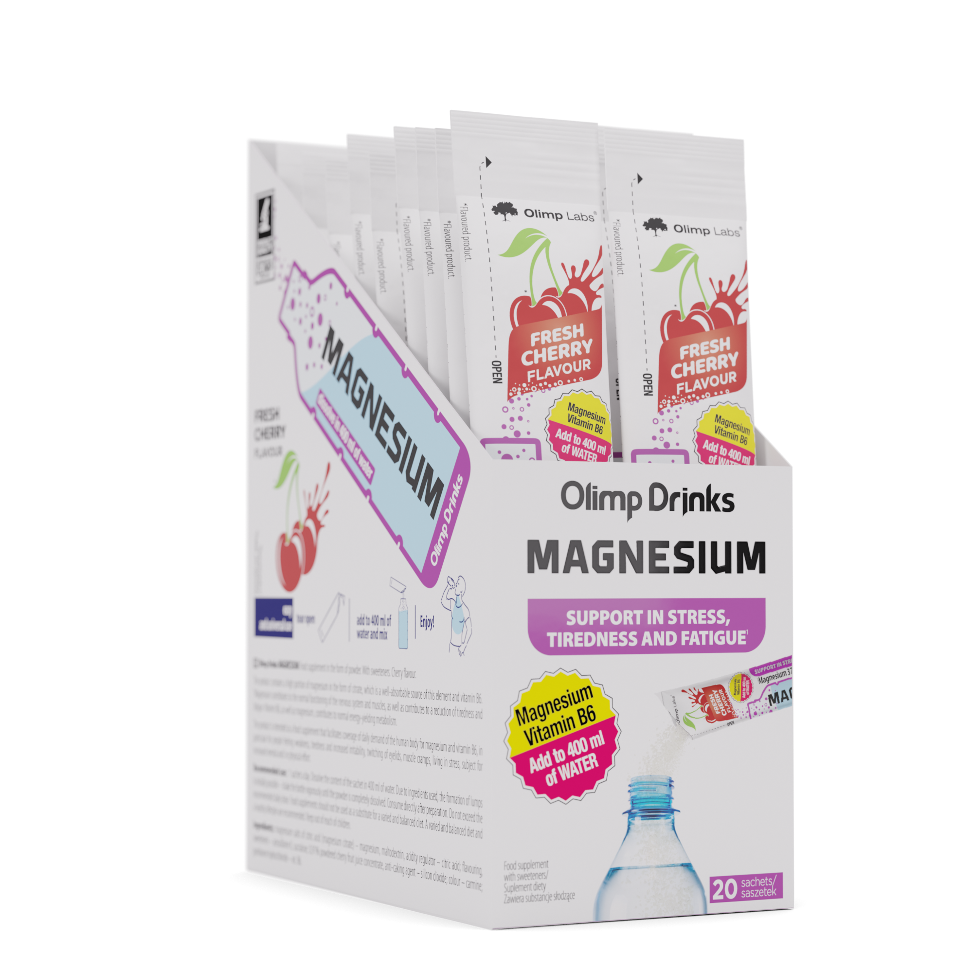 Olimp Drinks MAGNESIUM