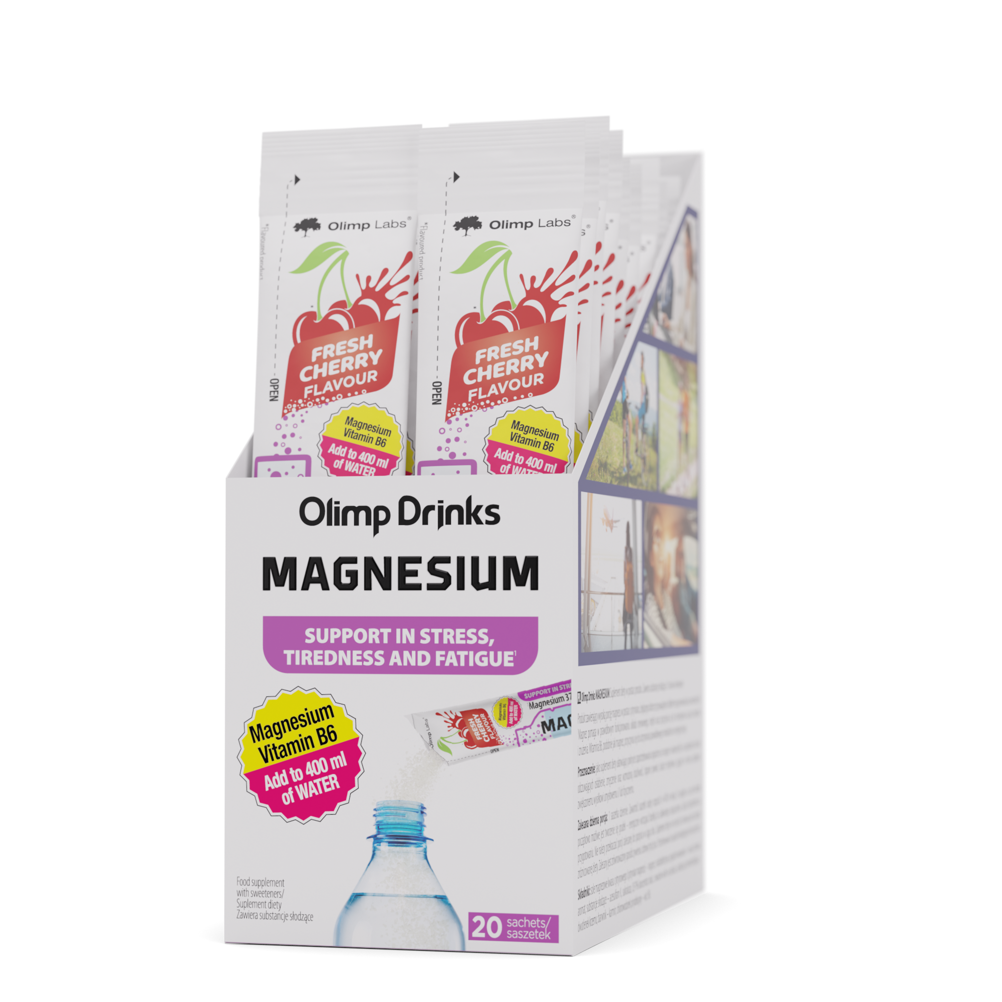 Olimp Drinks MAGNESIUM