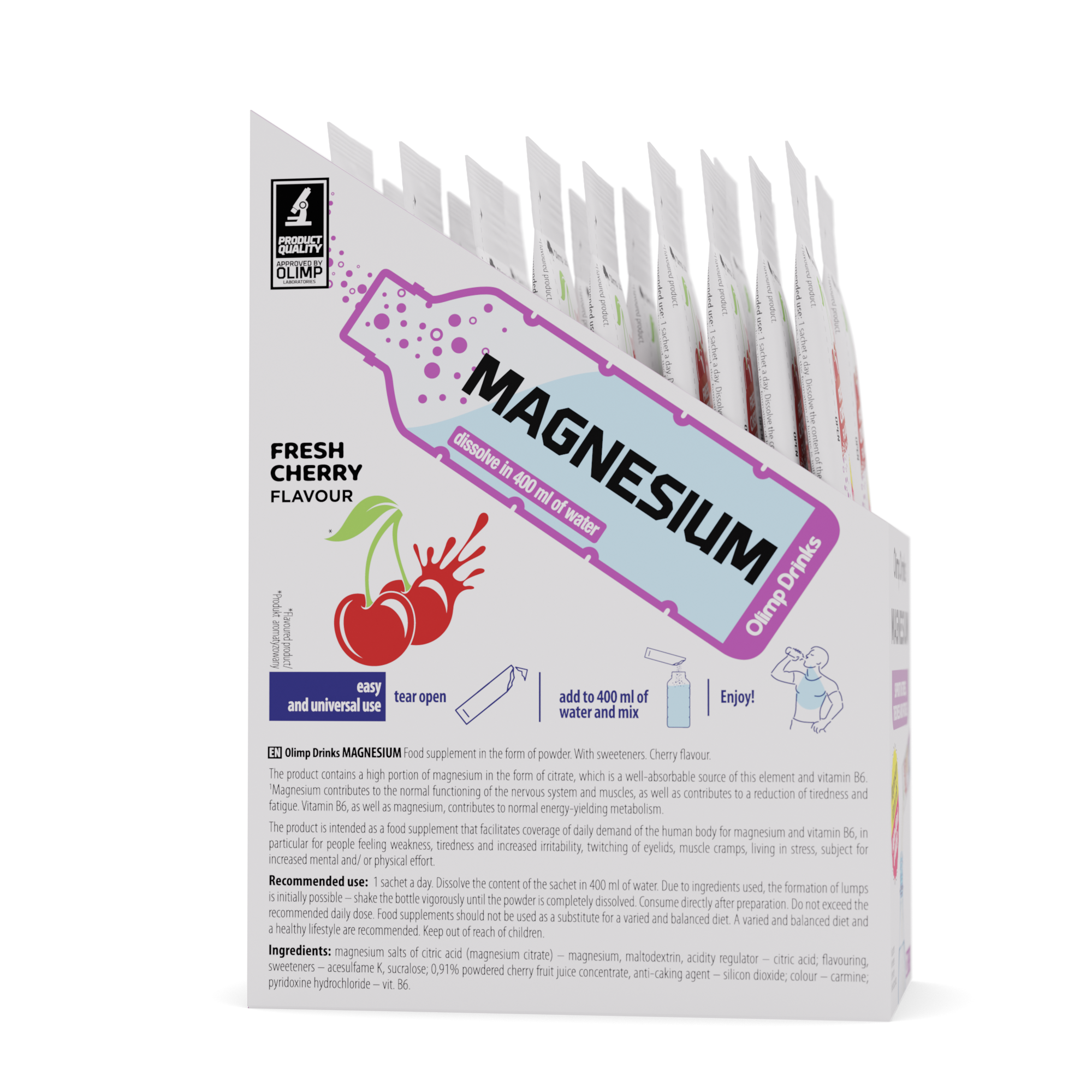Olimp Drinks MAGNESIUM